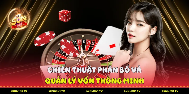 Chiến thuật phân bổ và quản lý vốn