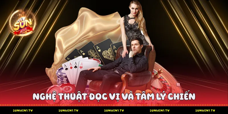 Nghệ Thuật Đọc Vị Và Tâm Lý 