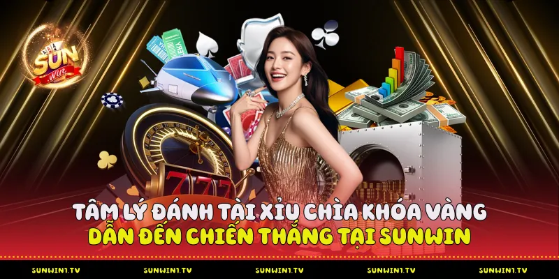 tâm lý đánh tài xỉu
