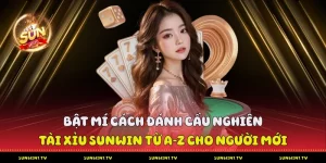 cách đánh cầu nghiên