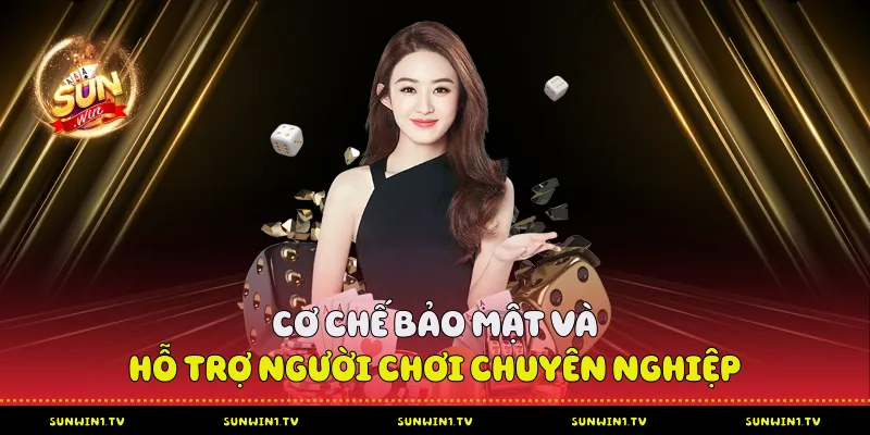 Chắn Sunwin - sức hút của game bài dân gian kinh điển Cơ chế bảo mật và hỗ trợ người chơi chuyên nghiệp