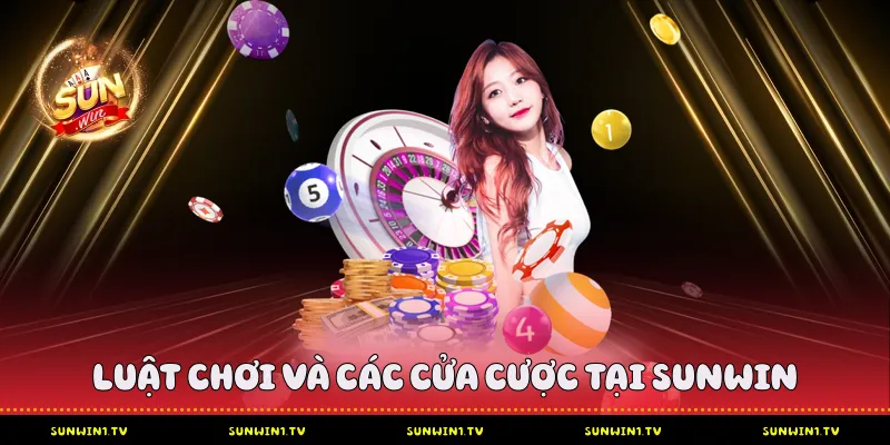 Xóc đĩa Sunwin - trải nghiệm và chiến lược thắng lớn Luật chơi và các cửa cược tại Sunwin